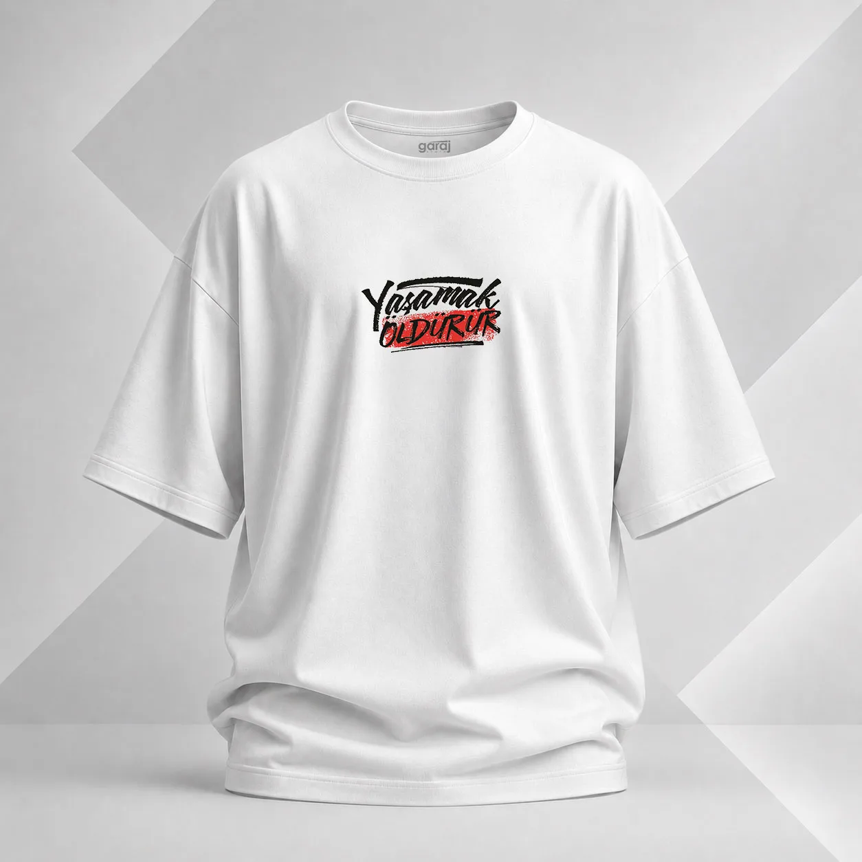 GarajStore yaşamak öldürür ürün görseli