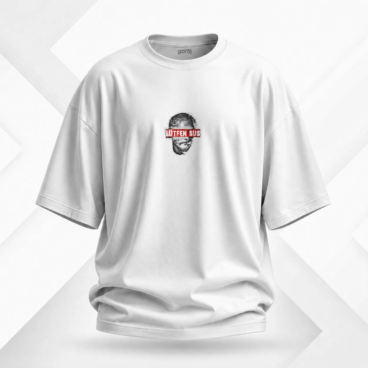 GarajStore Lütfen Sus ürün görseli