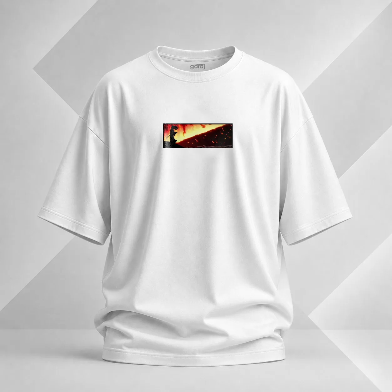 GarajStore samurai jack ürün görseli