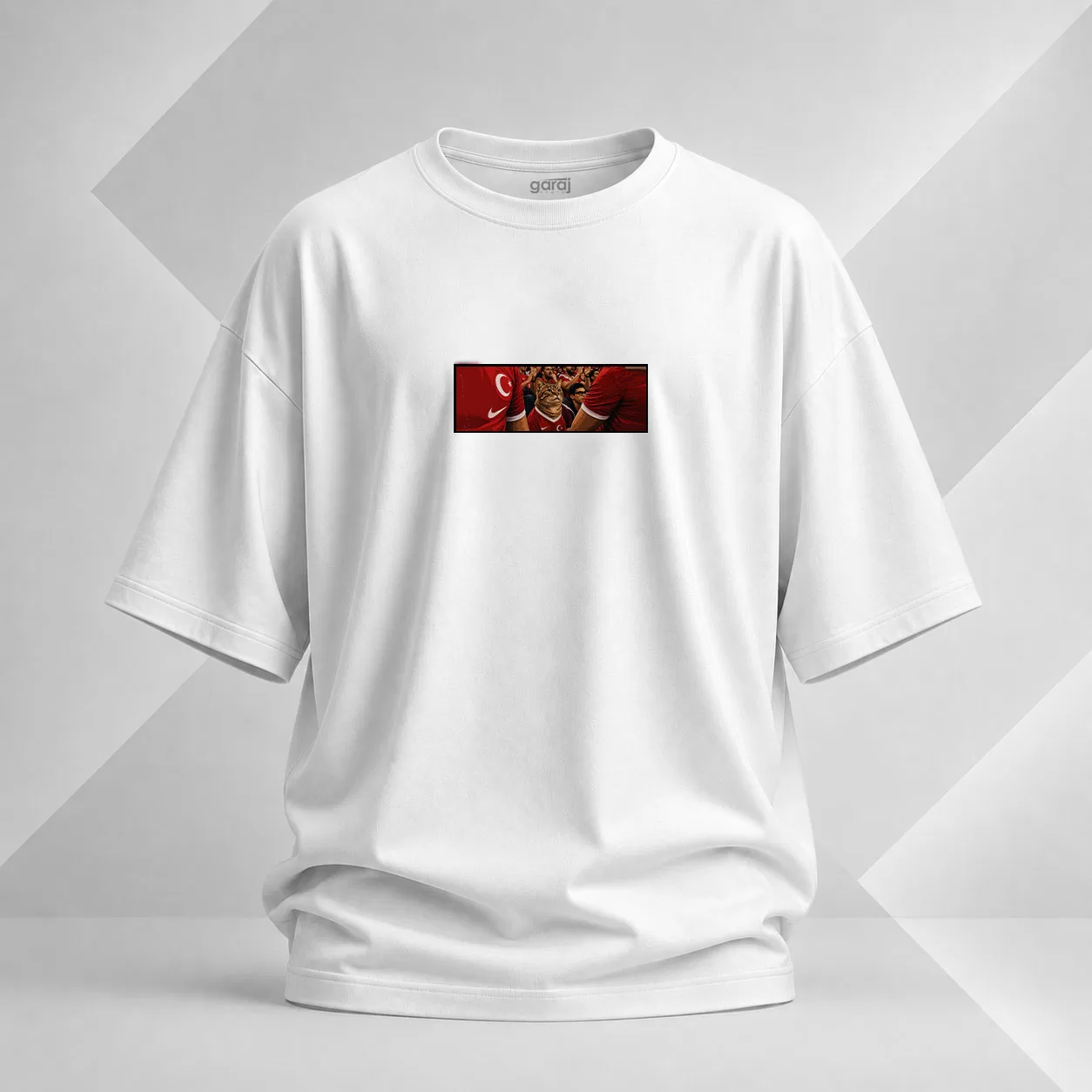 GarajStore amigo kedi ürün görseli